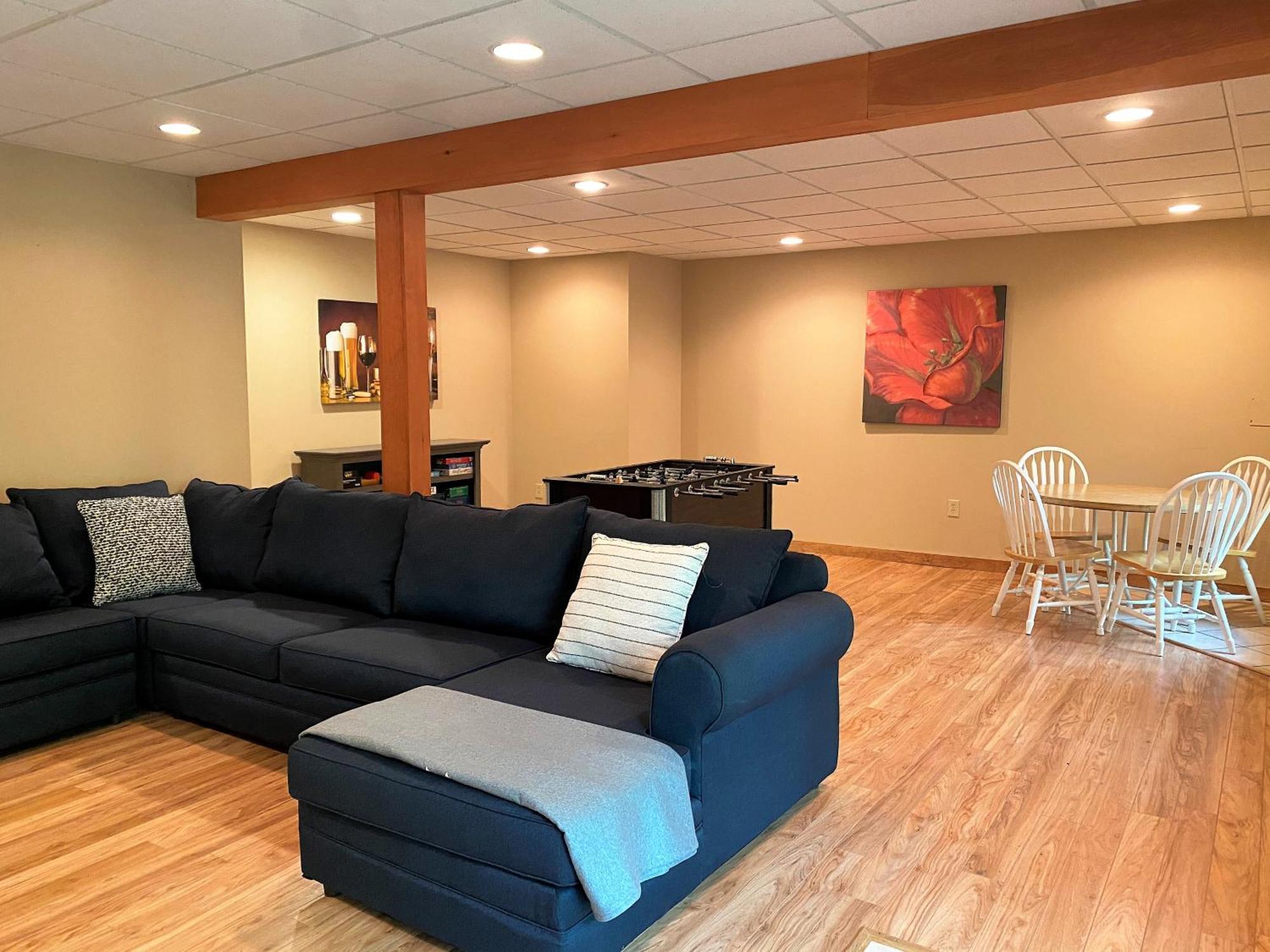 Gorgeous House In Camelback Mountain Near Lifts! Tannersville